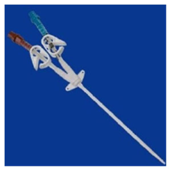 Kit Catheter Mahurkar Dual Lumen With Straight Extensions Latex 5/Pk